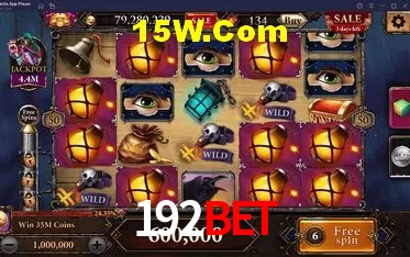 Provedores de Jogos 192Bet