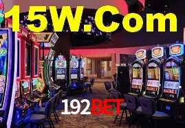 Welcome Bonus 192Bet