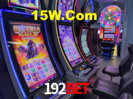 192Bet: Seu Cassino Premiado com Pagamentos Rápidos